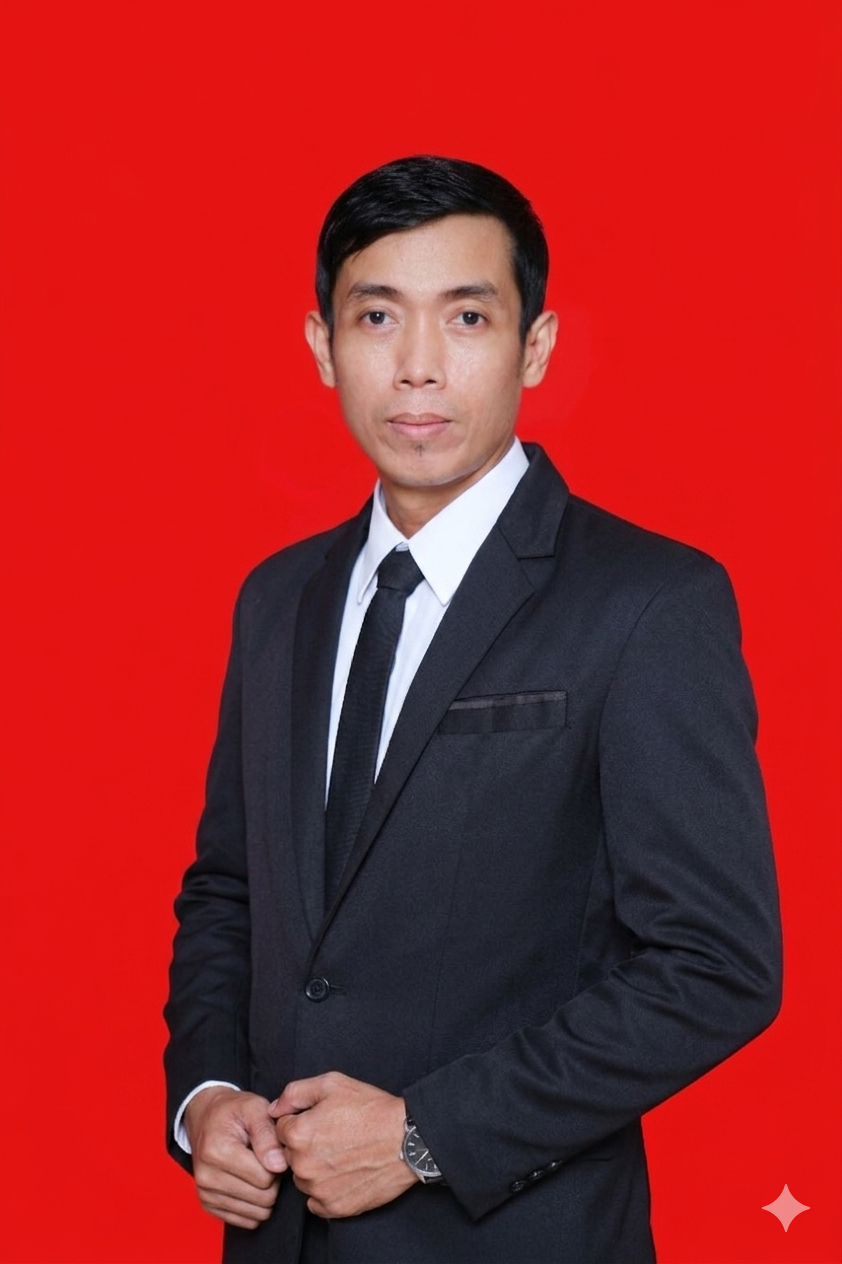 Andi Tarmizi Karaeng Rapi, S.Kom., M.Kom.