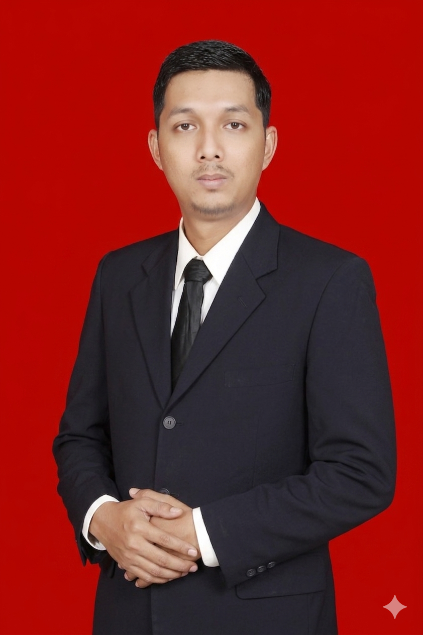 Dr. Muh. Fauzi Natsir, S.Kom.