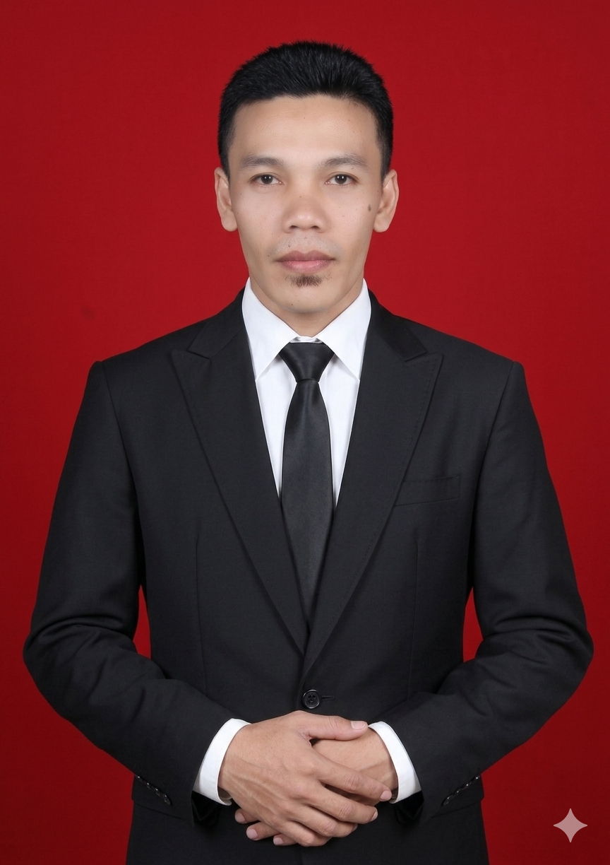 Alimuddin, S.Pd.I., M.Pd.