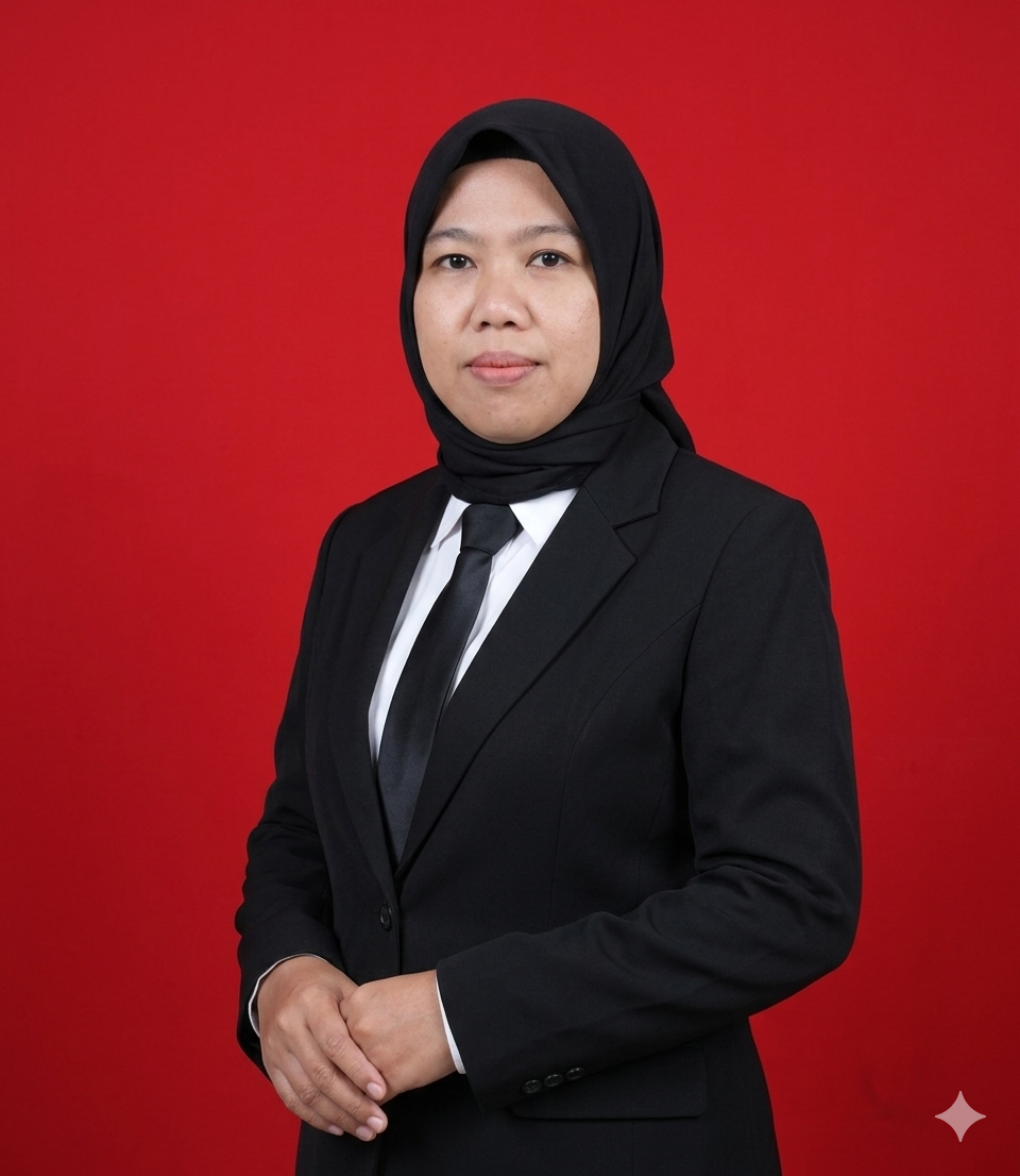 Juhdah Ulwiah, A.Md.