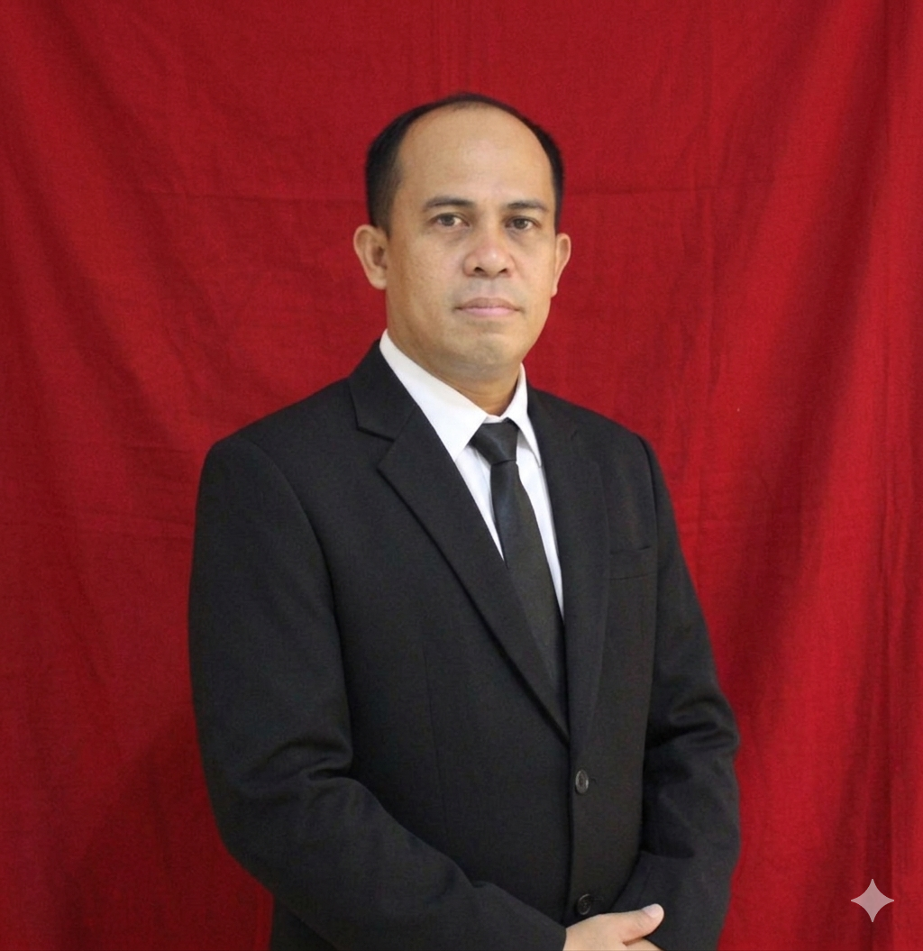 Syahrul Mubarak Muchlis, S.Sos.