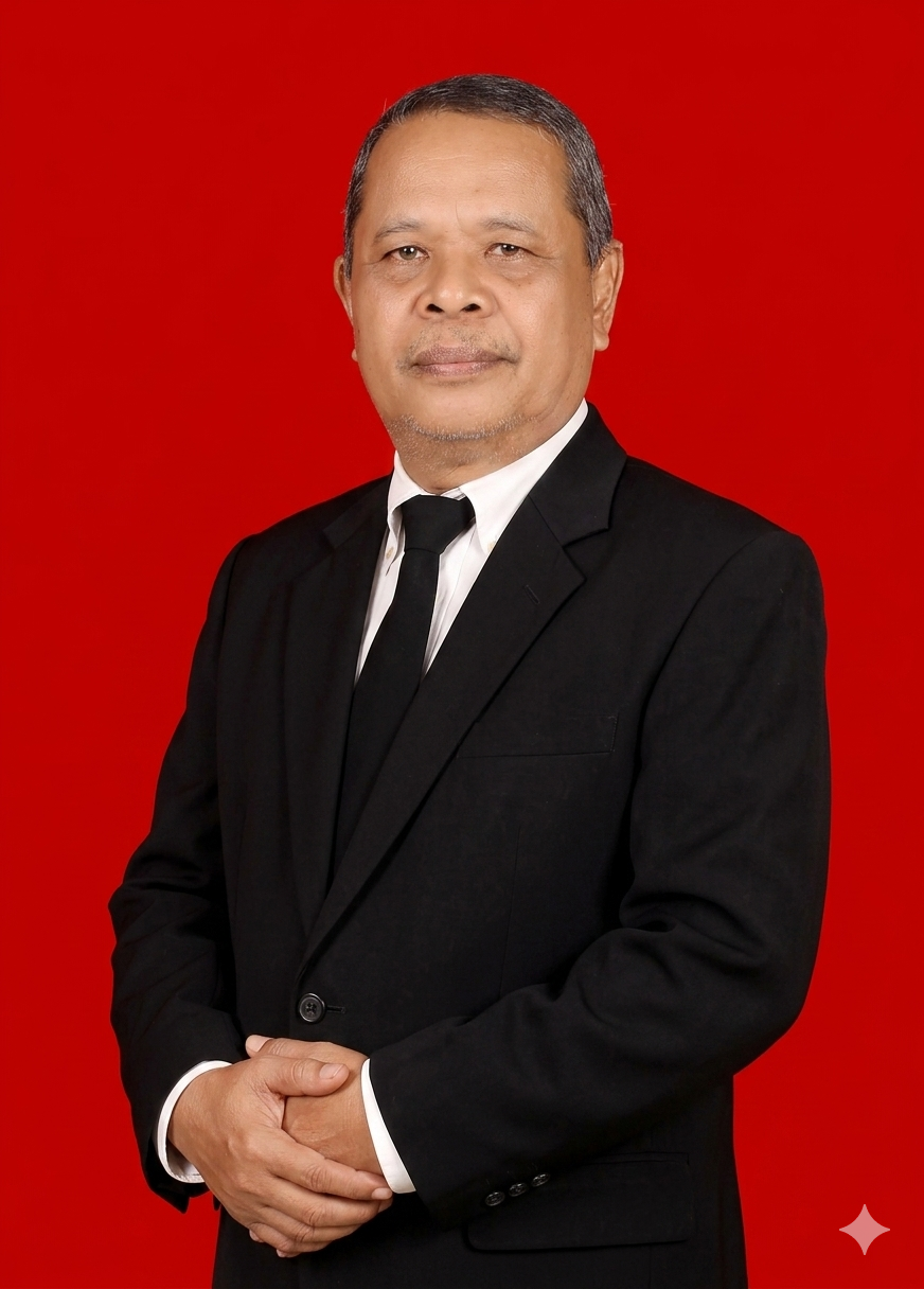 Patta Gauk, S.Ag.