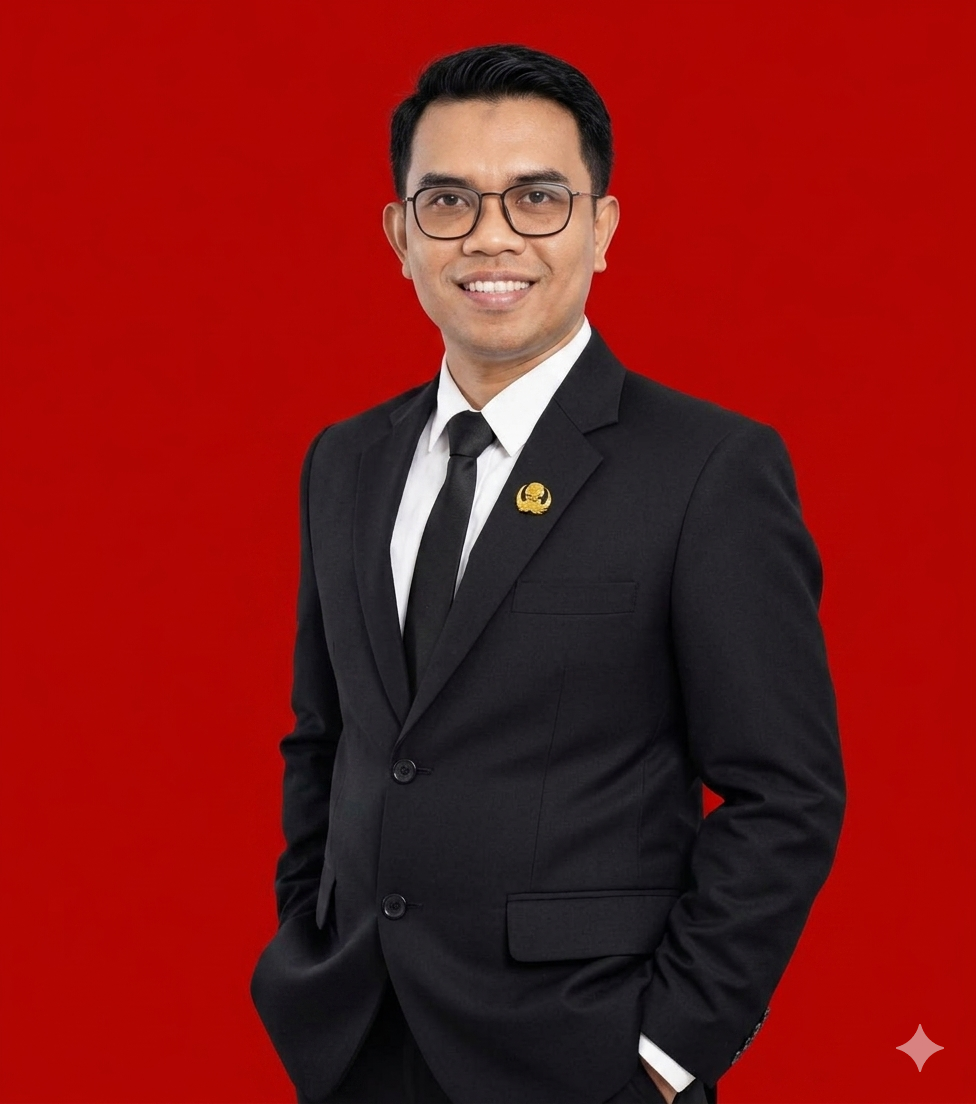 Baharuddin, S.Pd.I., M.Pd.