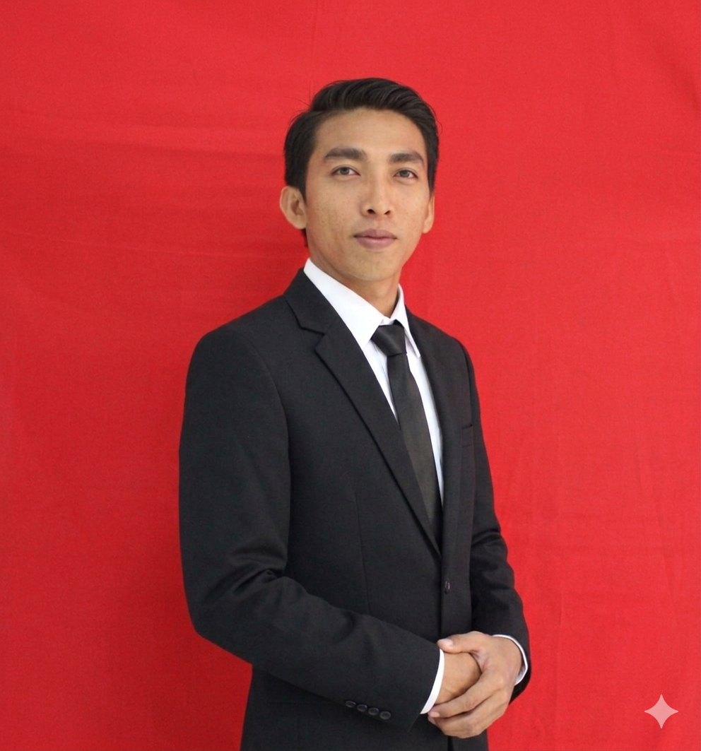Muh. Wahyudin Wahid Syah, S.Pd.I.