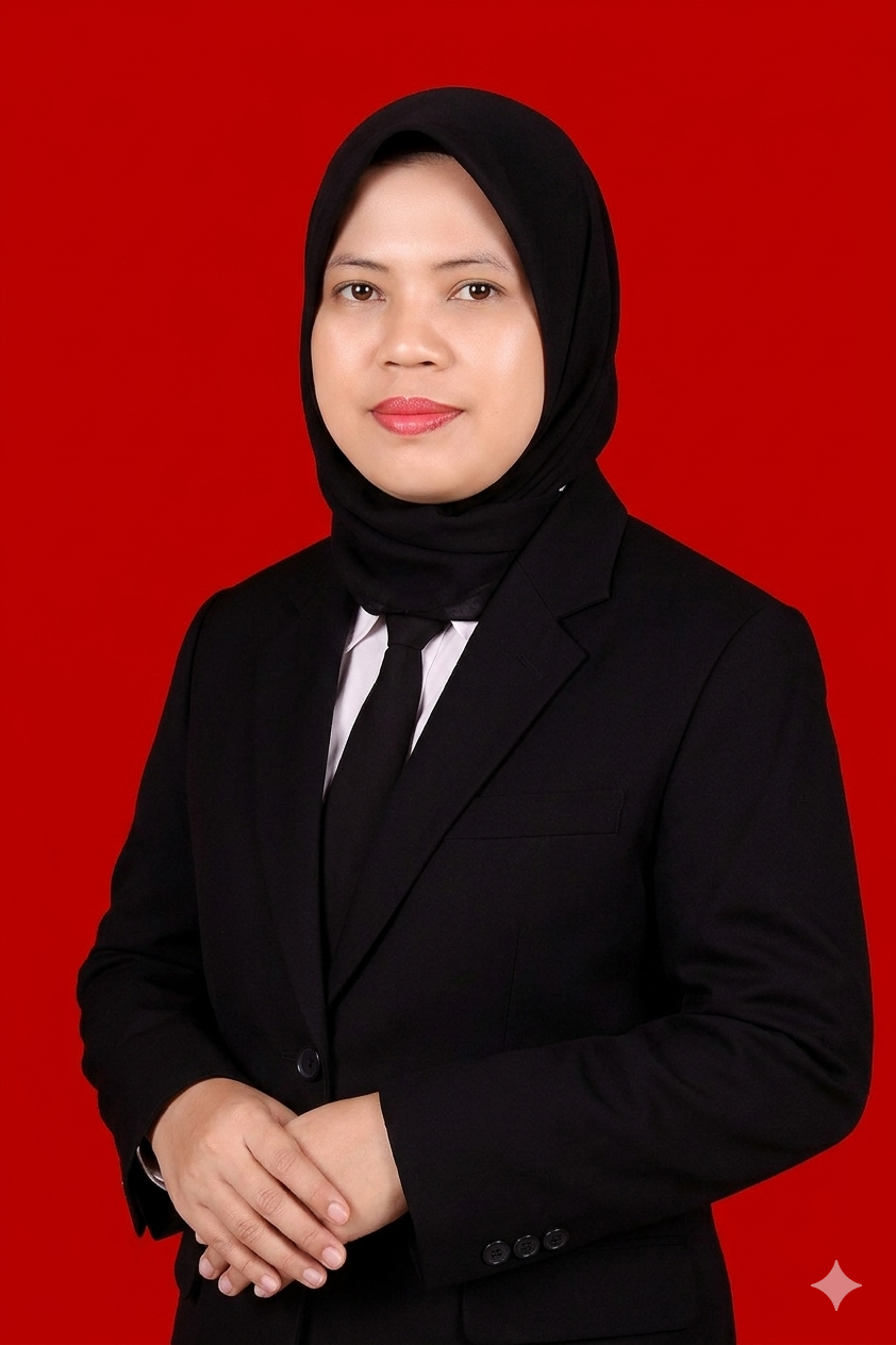 St. Aminah, S.Pd.