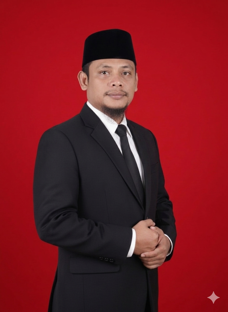 Sardini Kadir, S.Pd.I., M.Pd.