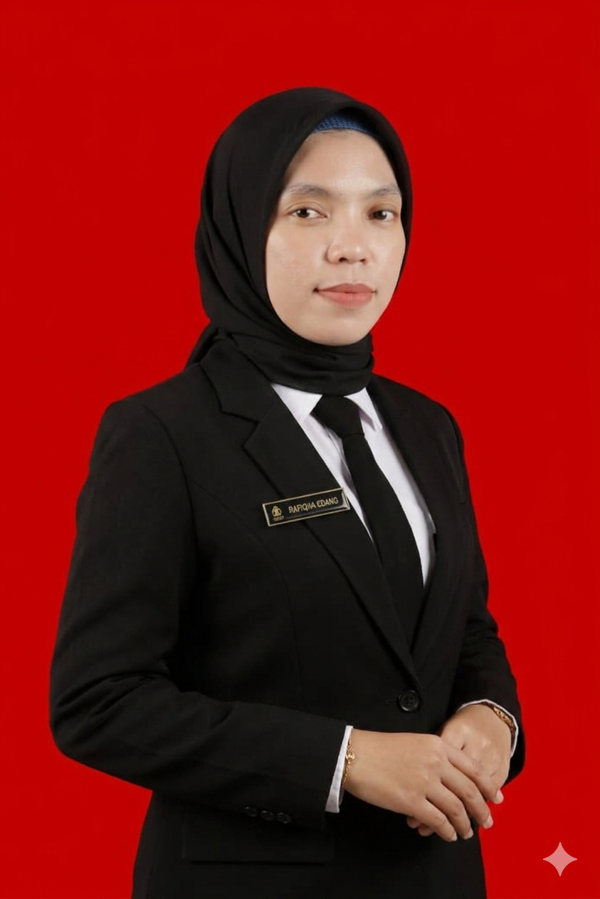Rafiqha Edang, S.E.