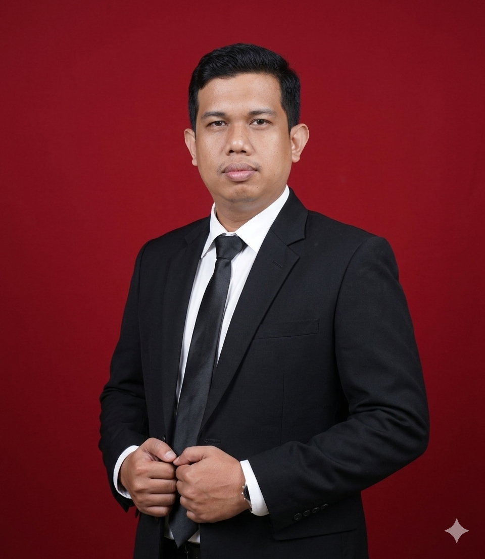 Ayyub Ibrahim, S.Pd., M.Pd.