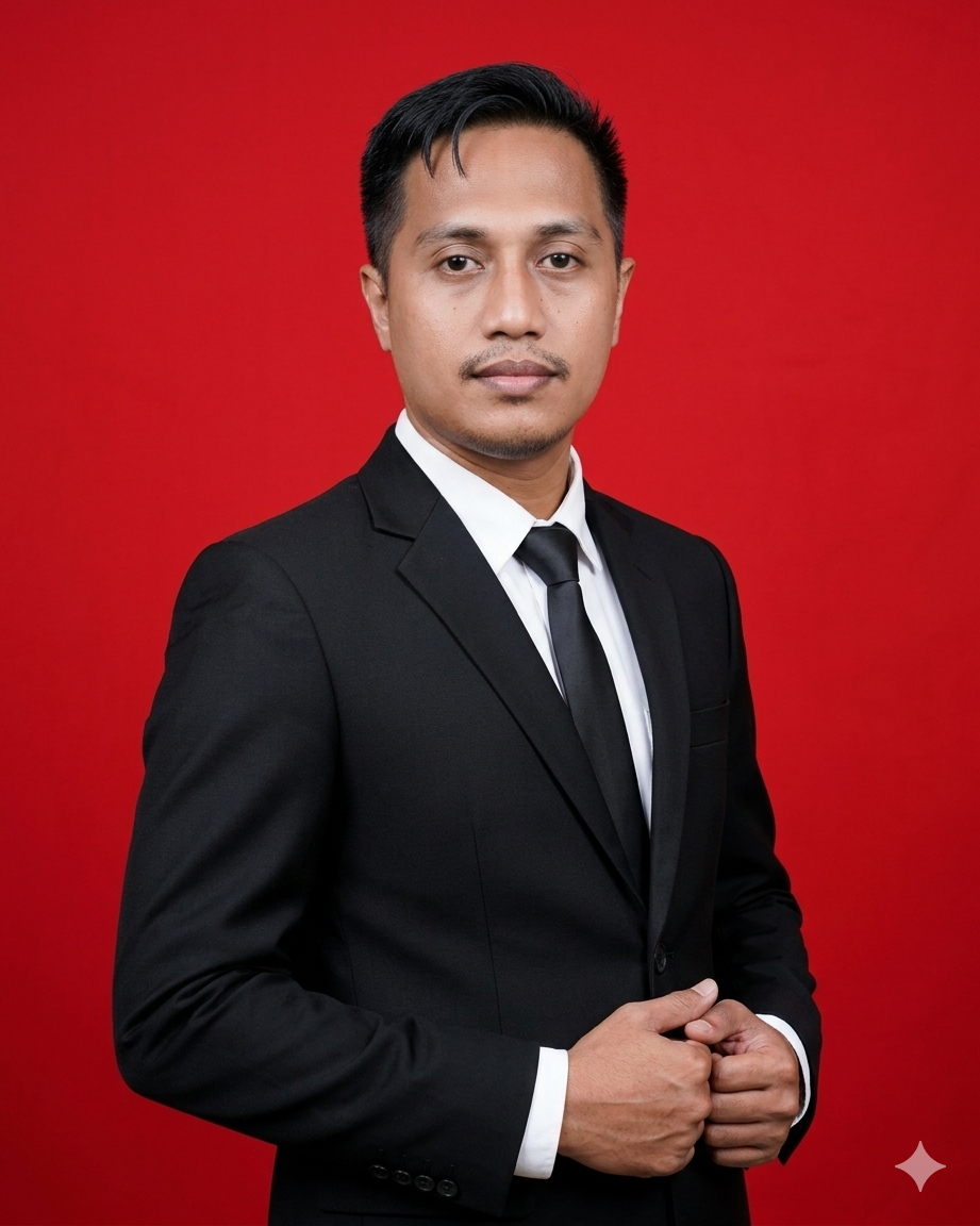 Edwin Adnan, S.Pd., M.Pd.
