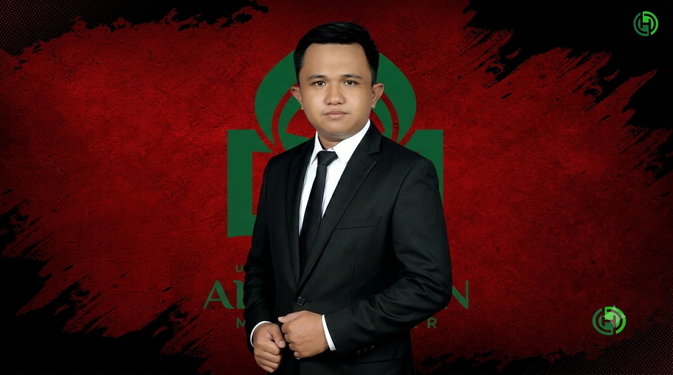 Muh. Huzaimi Syahrawi Tajuddin, S.Kom.