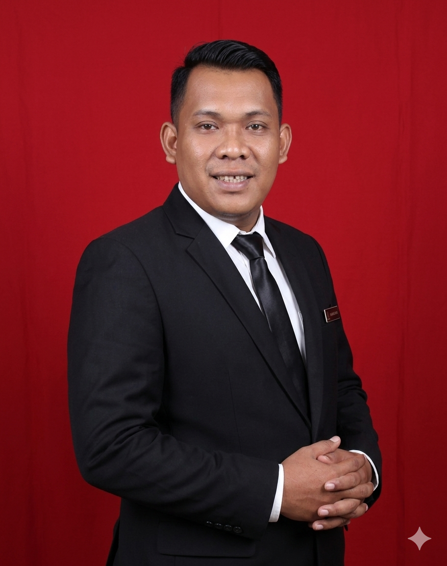 Priandi Dewa Raja, S.Pd.I.
