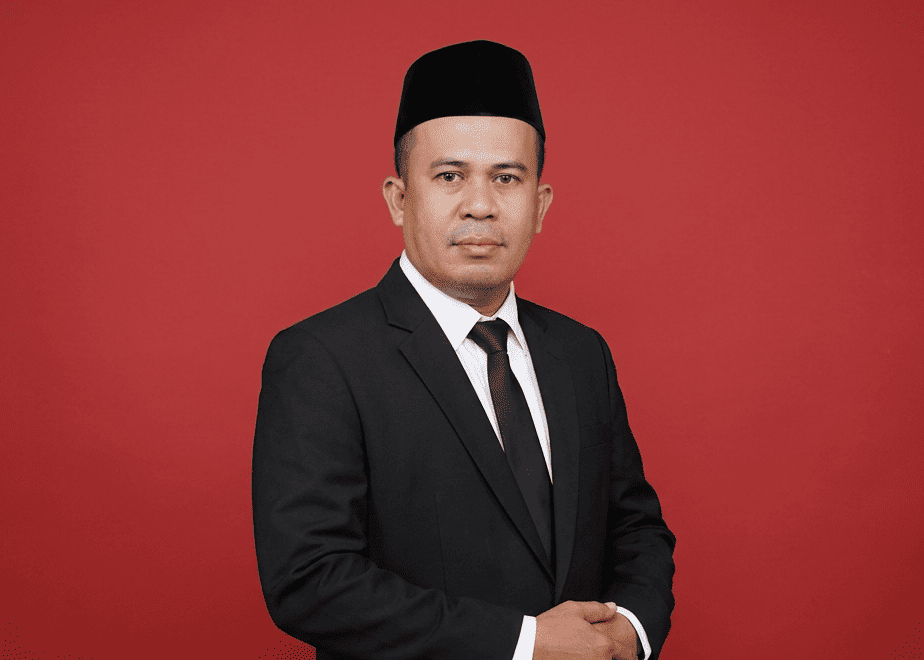 Syahrul Mubarak Muchlis, S.Sos
