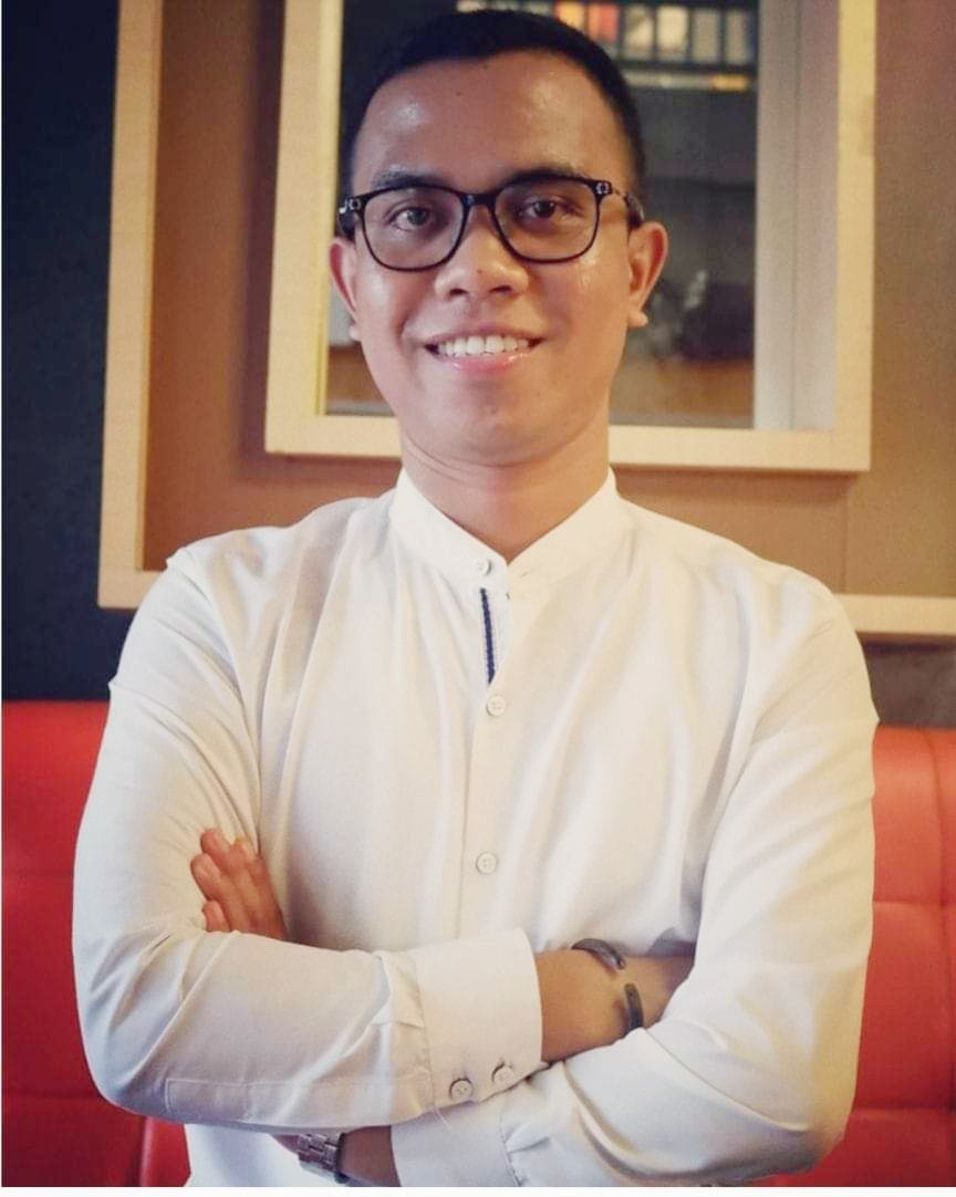 Baharuddin, S.Pd.I., M.Pd.