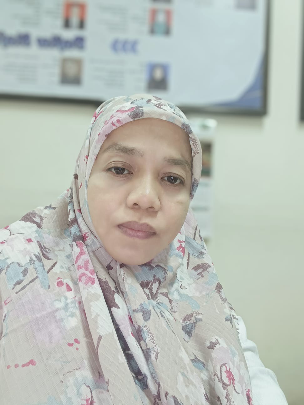 Fatimah Hs, S. Pd. I., M. Pd. I.