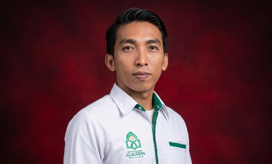Muh Wahyudin Wahid Syah, S.Pd.I