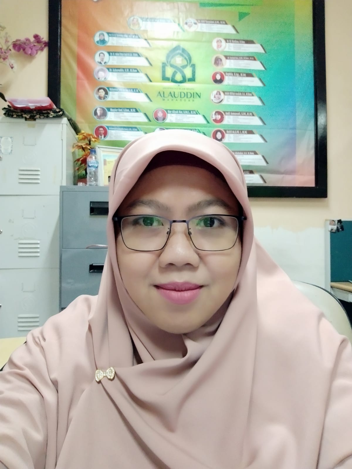 Juhdah Ulwiah, A.Md.