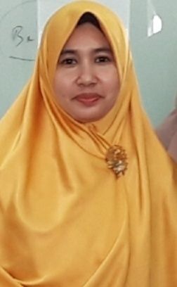 Dr. Hasriani, S.Pd.I, M.Pd.