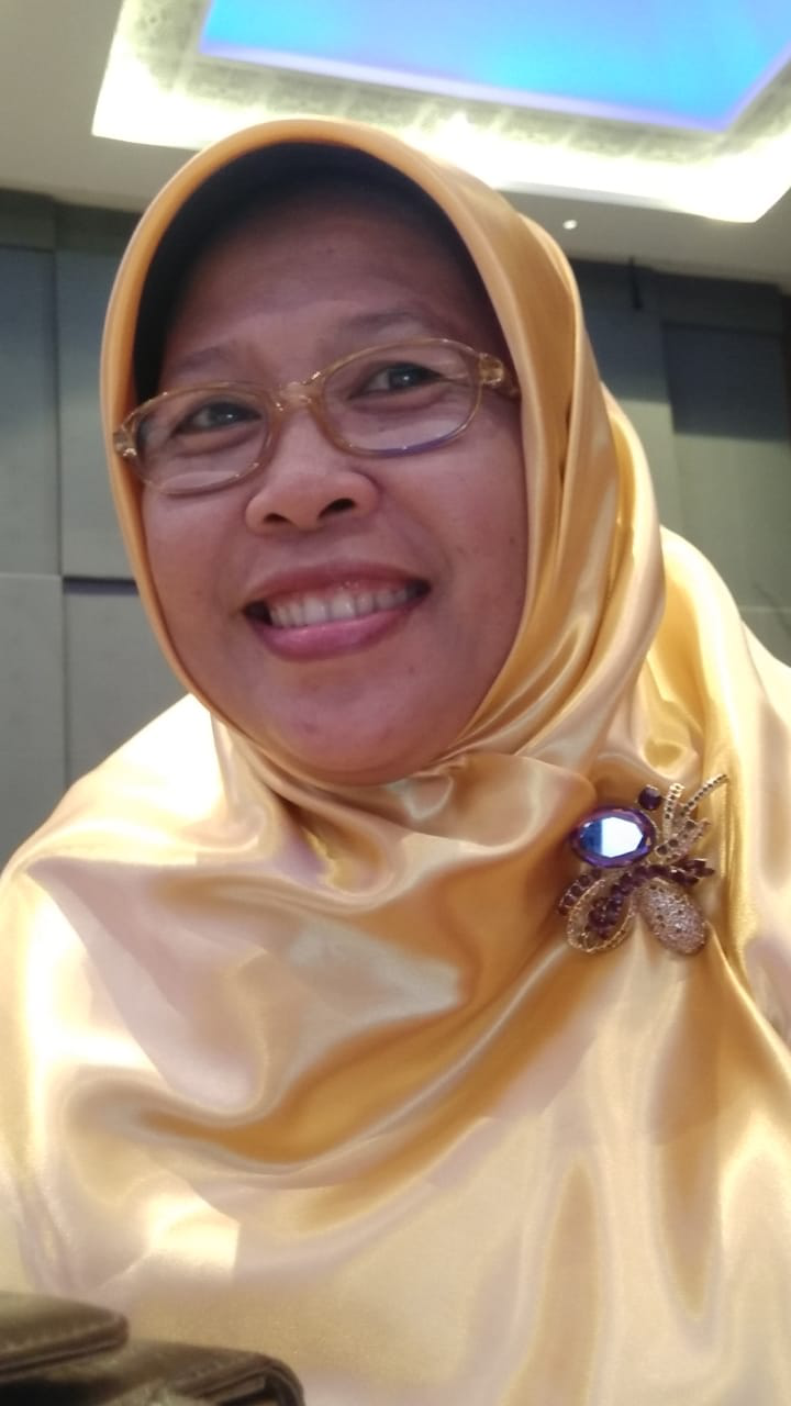 Bahraeni, S.Ag., M.Pd.