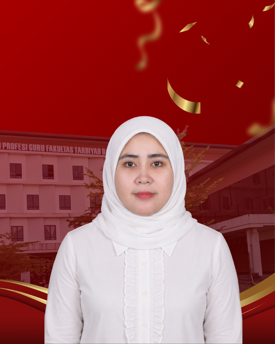 Samrawati Tacong, S. Pd. I., M.Pd.I.